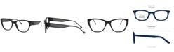 Giorgio Armani AR7169 Women's Square Eyeglasses